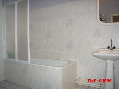la salle de bain