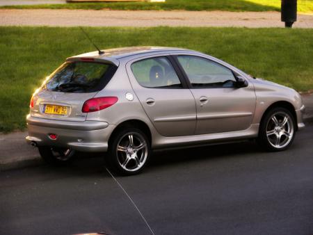 nouvelle voiture