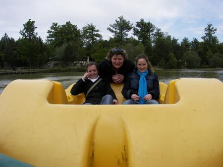 seance pedalo