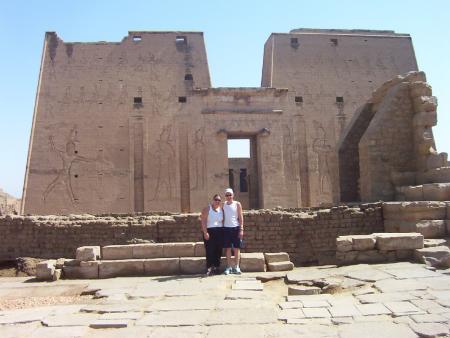 temple