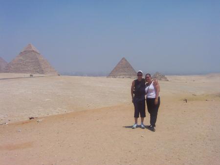 les pyramides