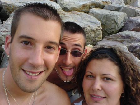 le trio