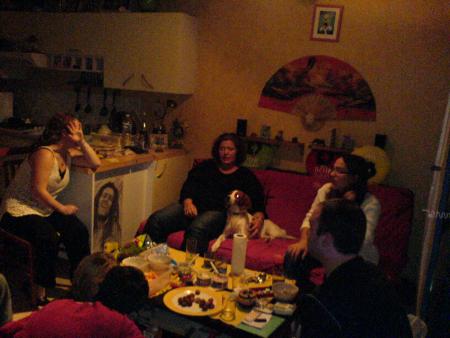 a l'apero