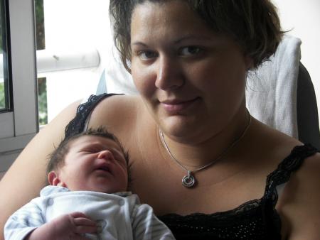 pas de jaloux, un aussi pour maman