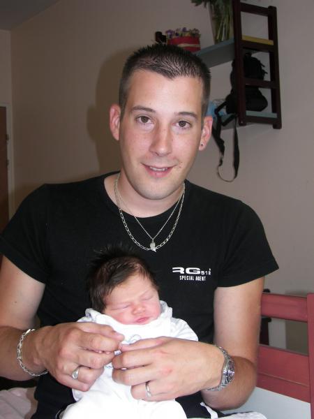 calin a papa