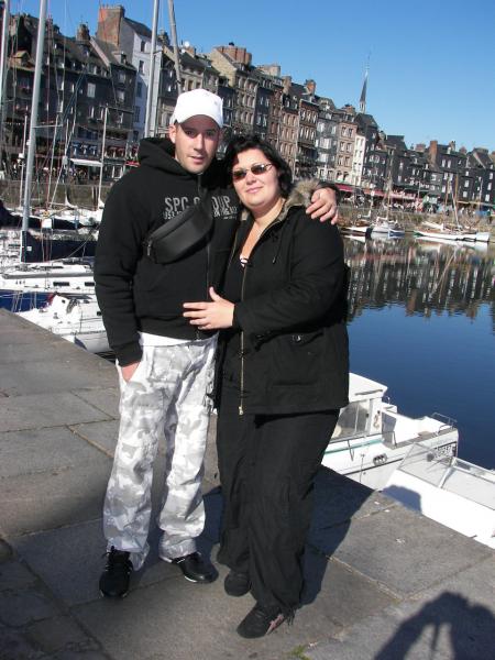 notre week-end a honfleur